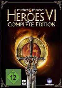 Might & Magic Heroes VI: Complete Edition cover