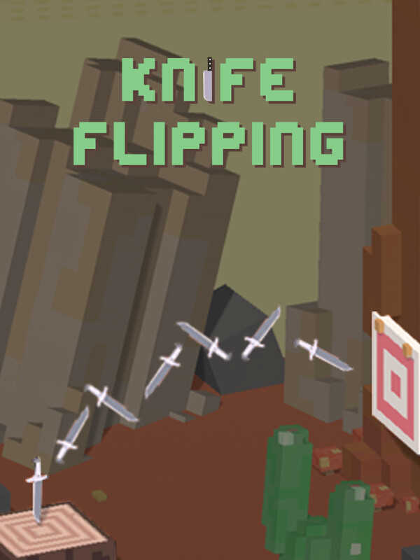 Knife Flipping cover