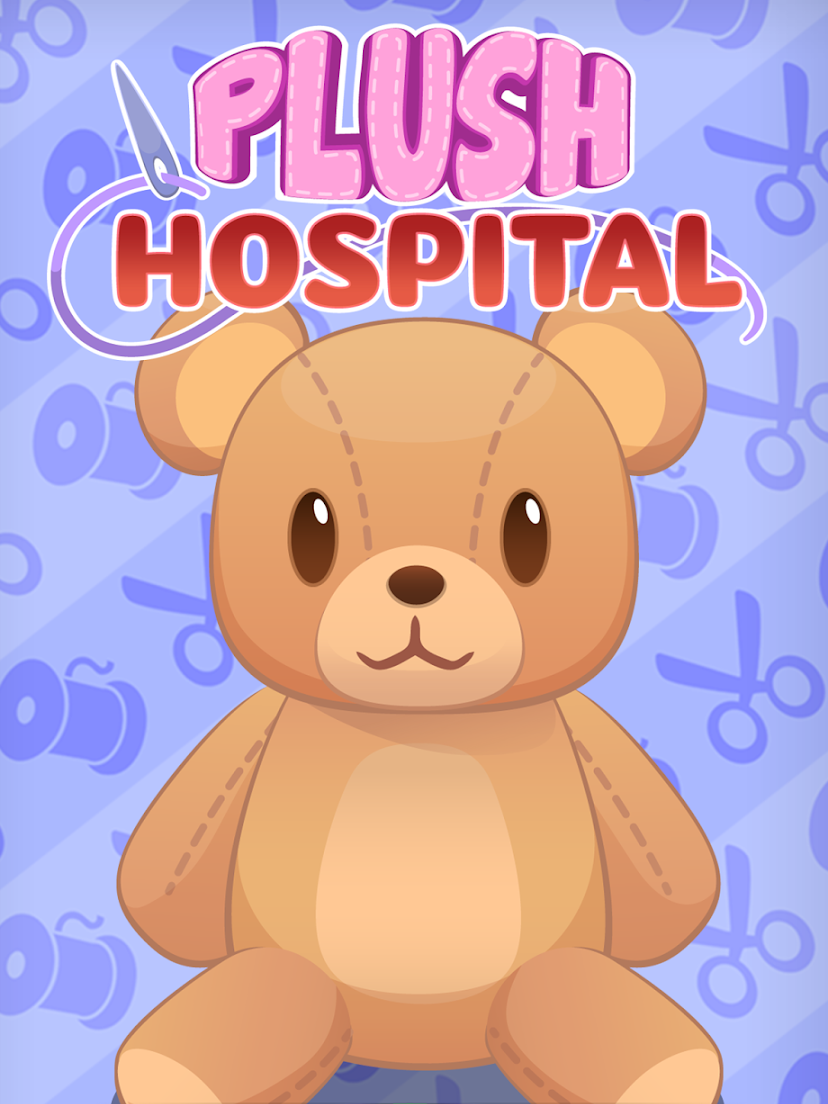 Plush Hospital cover