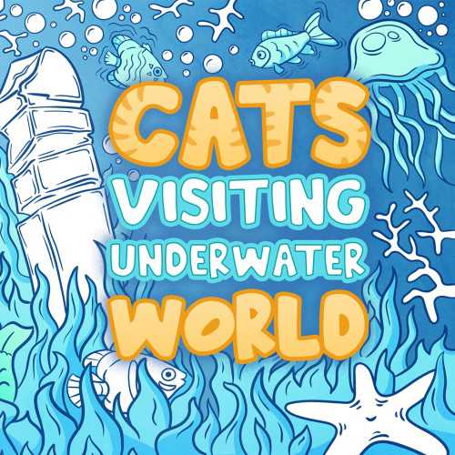 Cats Visiting Underwater World cover