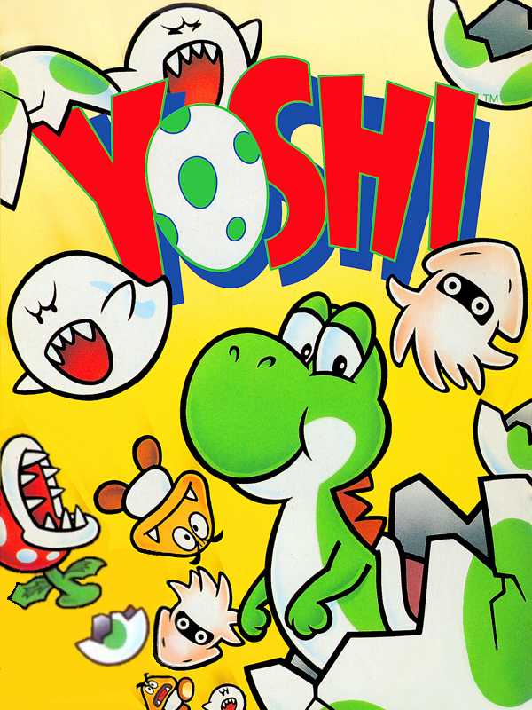 Yoshi cover
