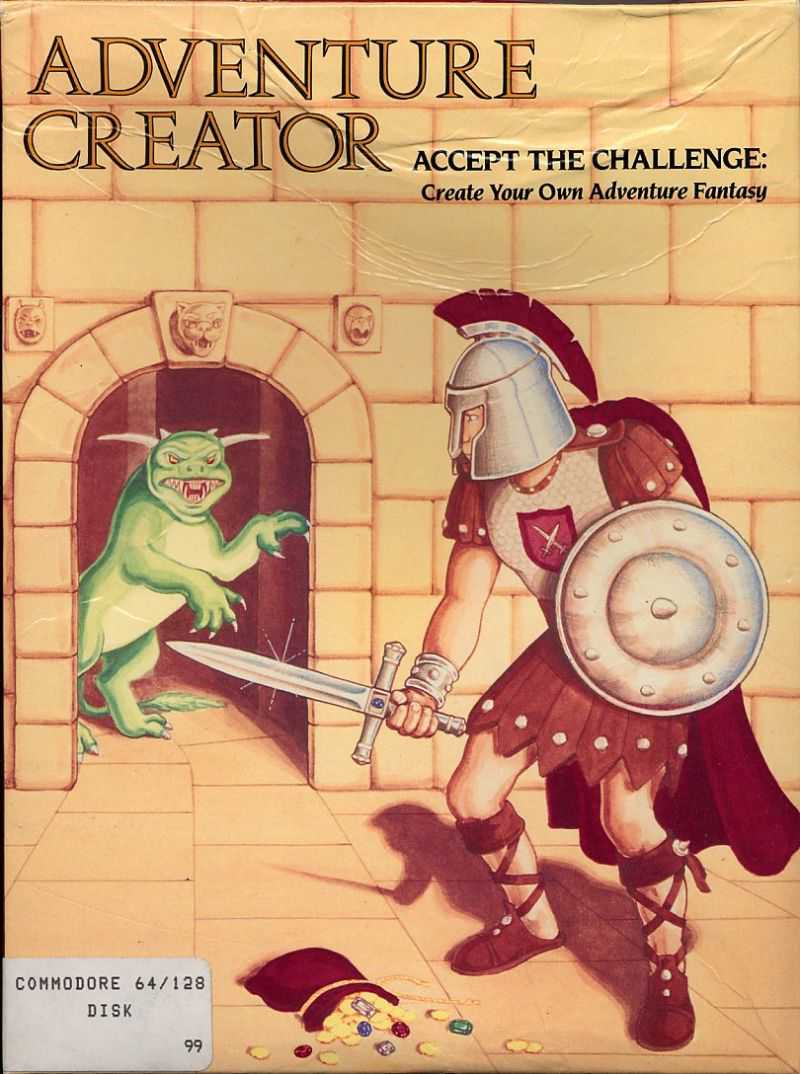 Adventure Creator cover