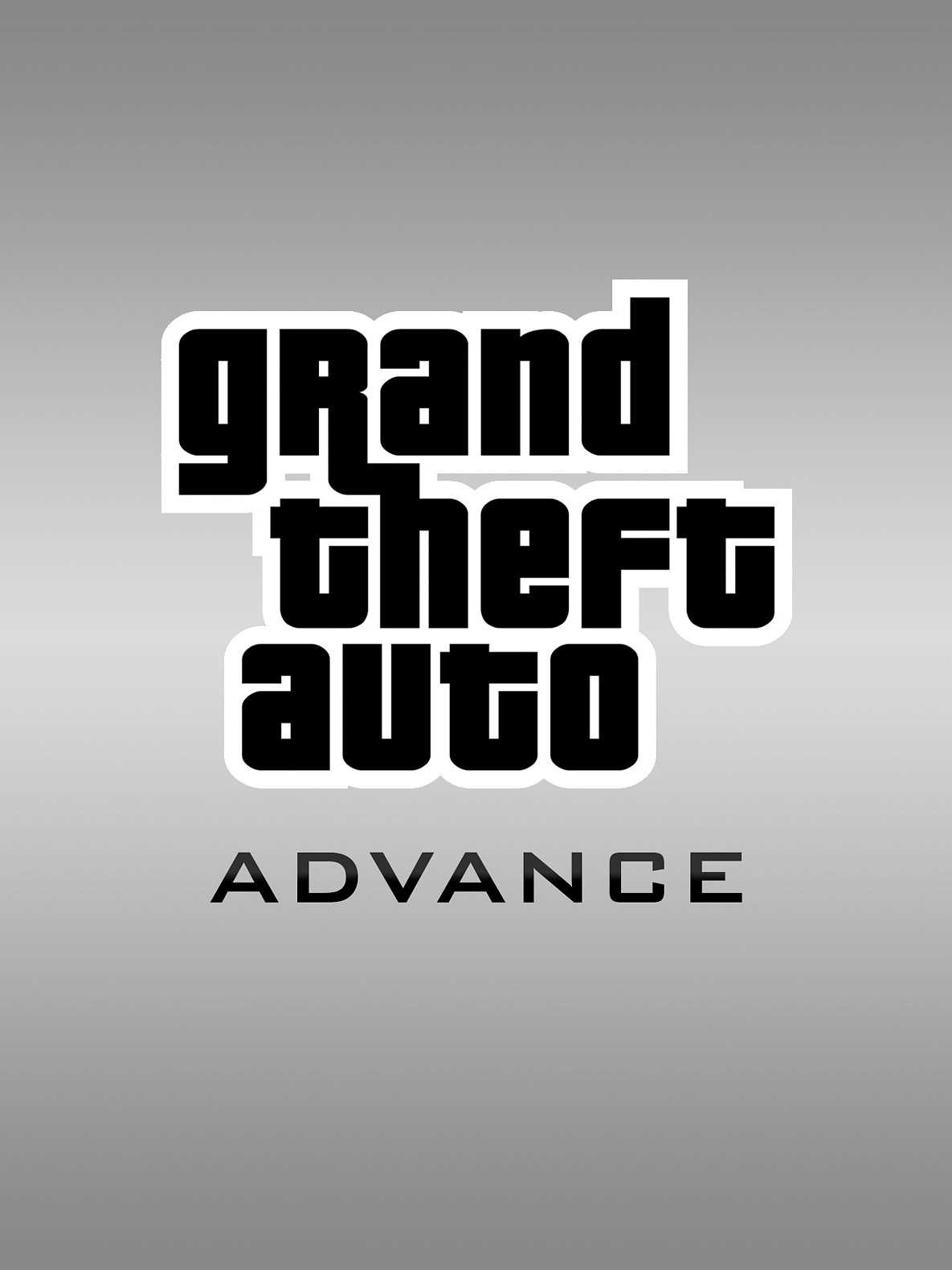 Grand Theft Auto Advance cover