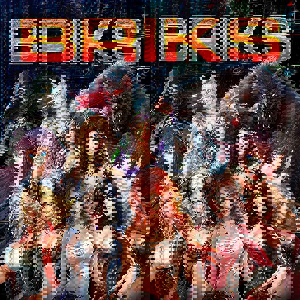 Briks cover