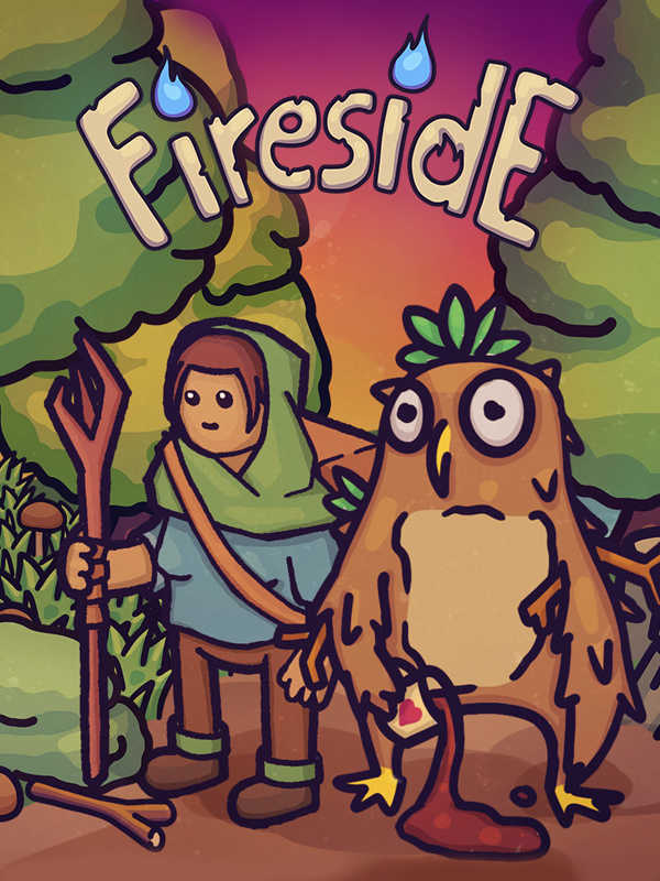 Fireside cover