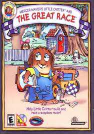 Mercer Mayer's Little Critter and the Great Race cover