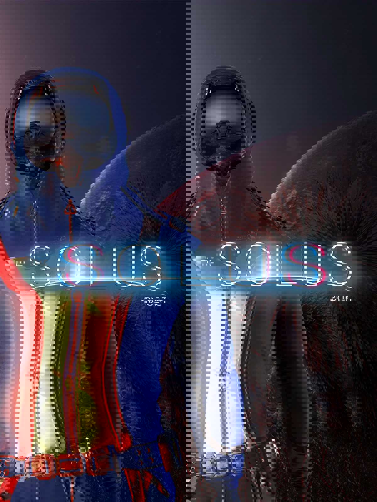 The Solus Project cover