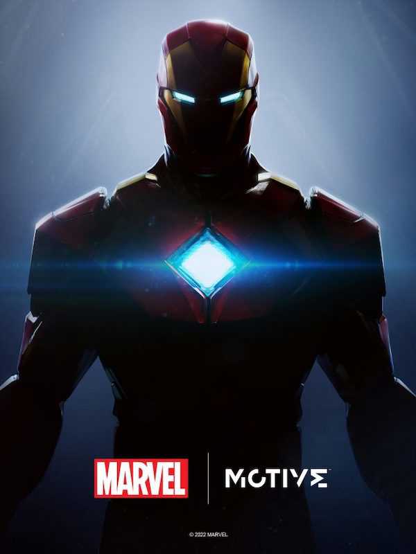 Untitled Iron Man Game cover