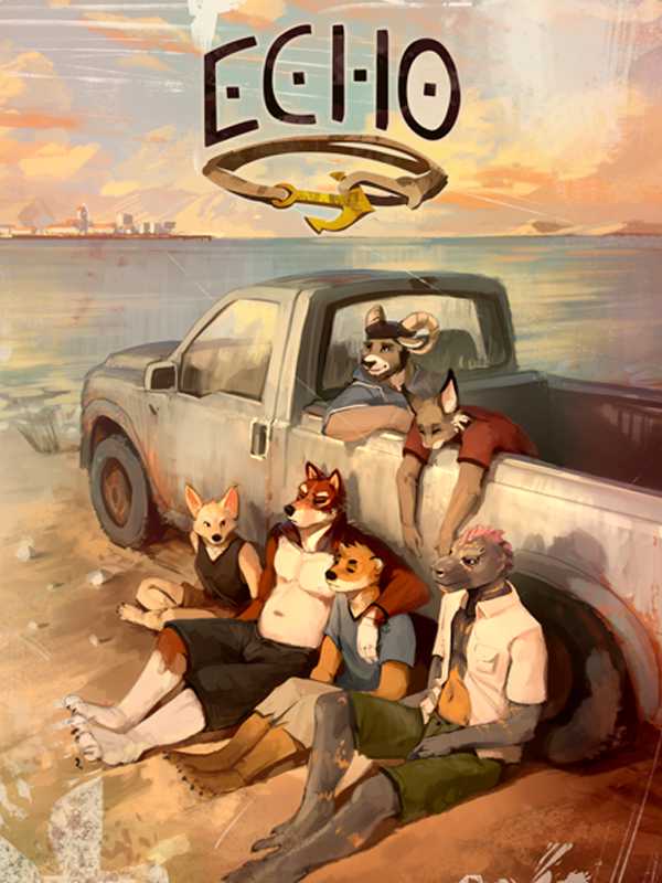 Echo cover