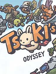 Tsuki's Odyssey cover