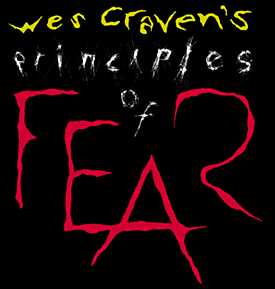 Wes Craven's Principles of Fear cover