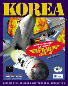 F/A-18 Korea cover