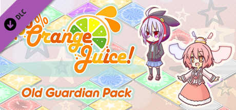 100% Orange Juice: Old Guardian Pack cover