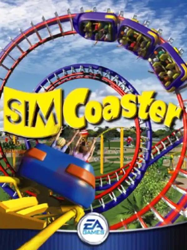 SimCoaster cover
