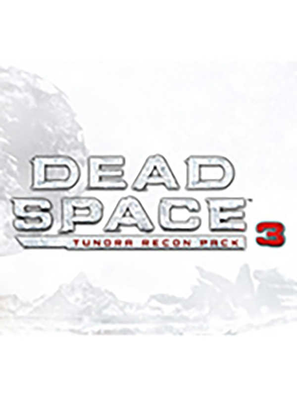 Dead Space 3: Tundra Recon Pack cover