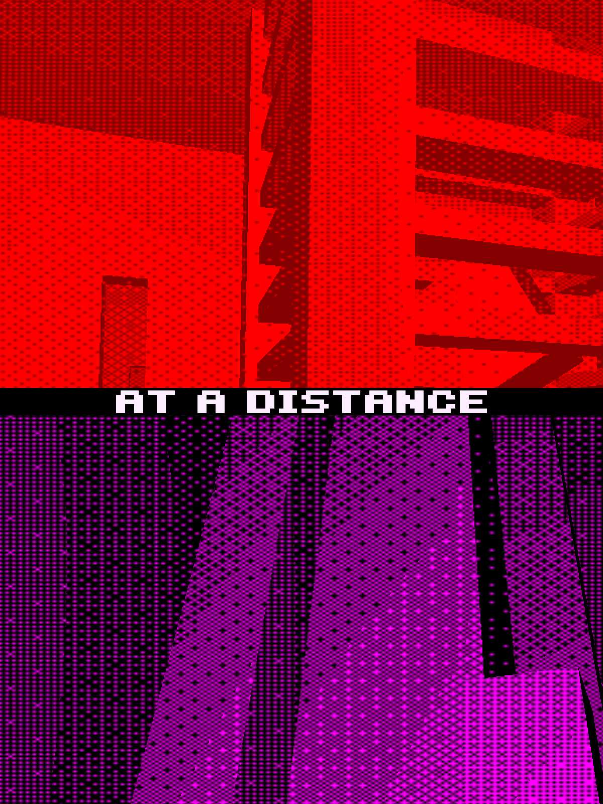 At a Distance cover