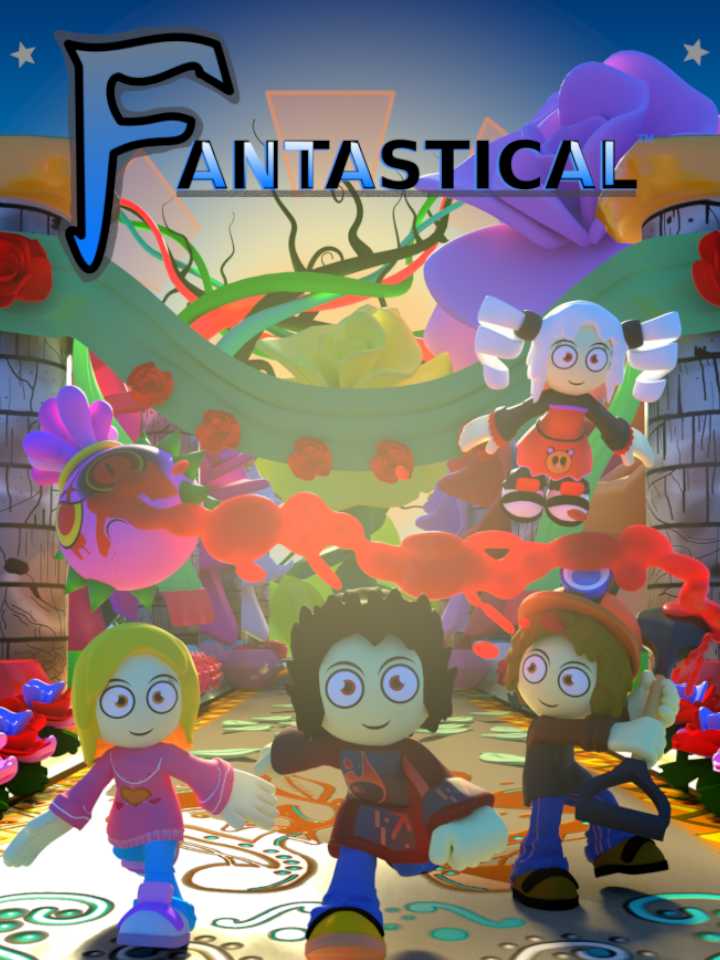 Fantastical cover