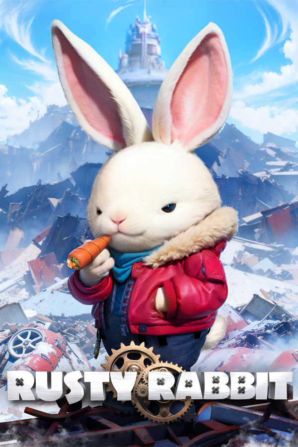 Rusty Rabbit cover