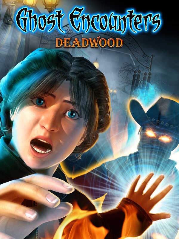 Ghost Encounters: Deadwood - Collector's Edition cover