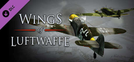 Wings of Prey: Wings of Luftwaffe cover
