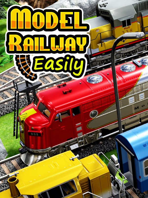 Model Railway Easily cover