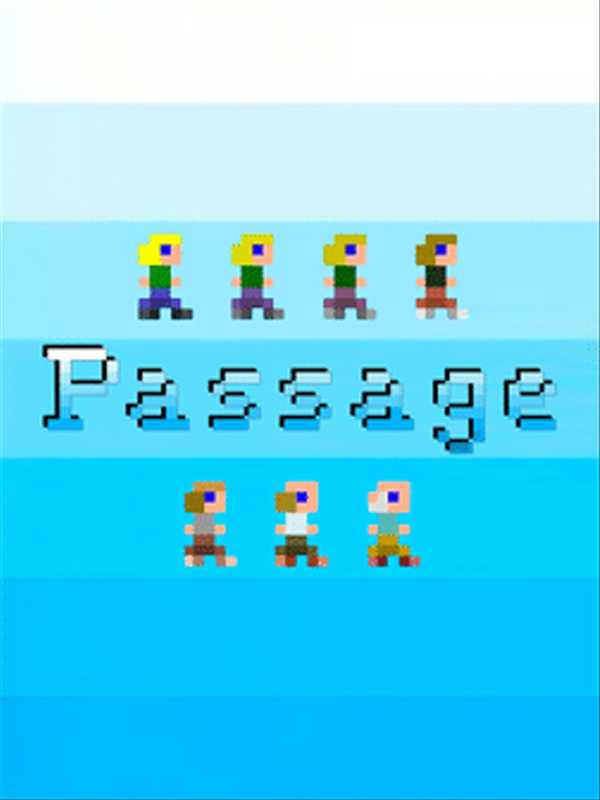 Passage cover