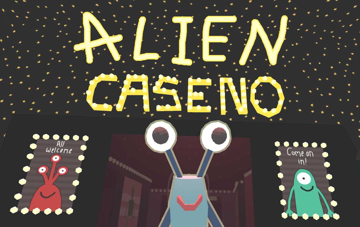 Alien Caseno cover