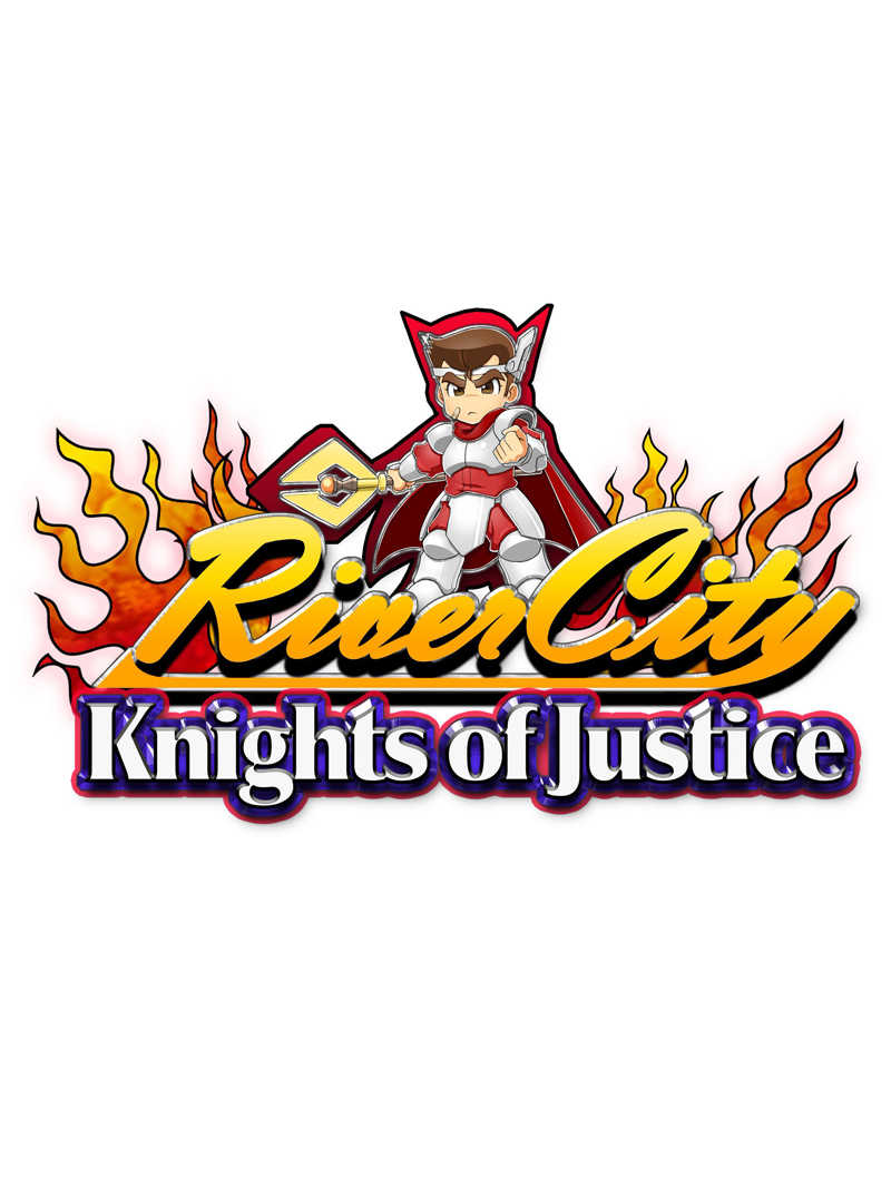 River City: Knights of Justice cover