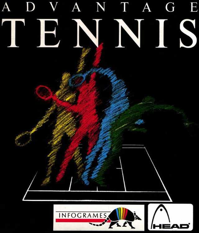 Advantage Tennis cover