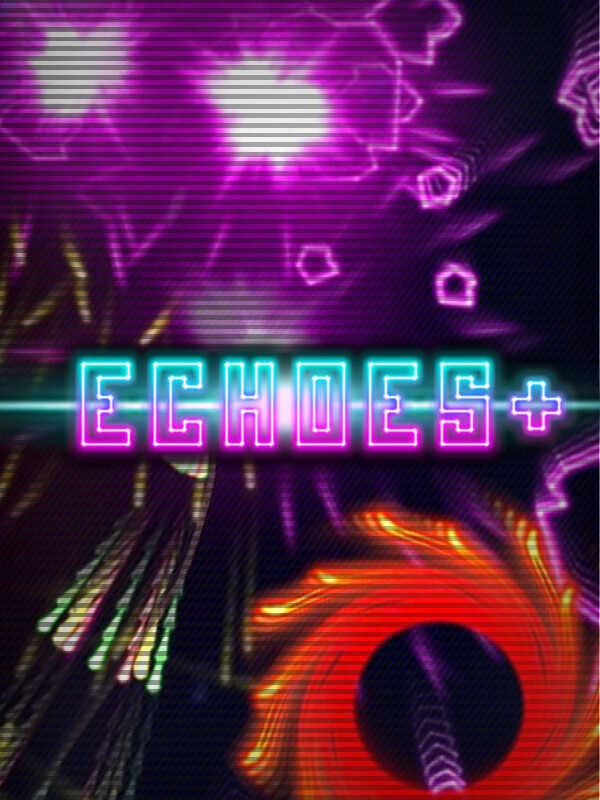 Echoes+ cover