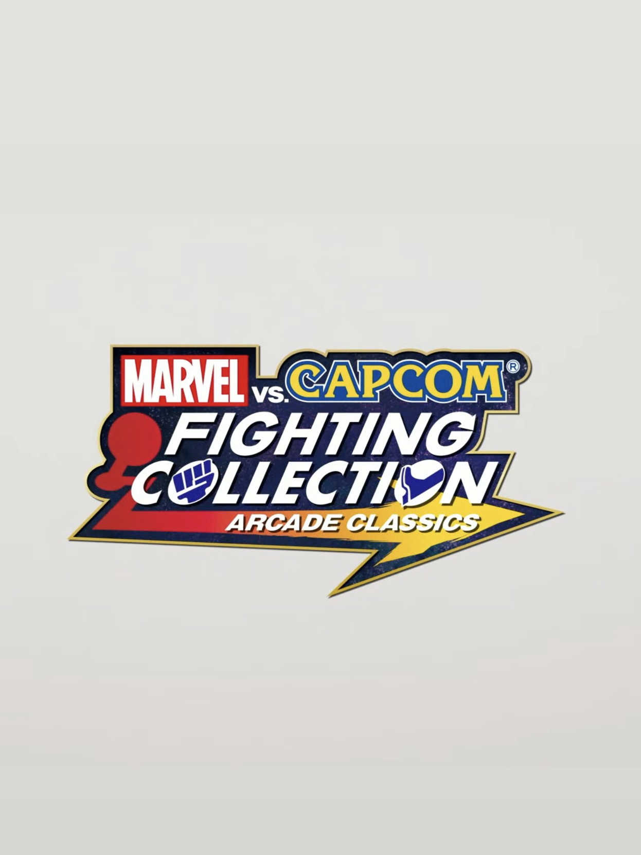 Marvel vs. Capcom Fighting Collection: Arcade Classics cover