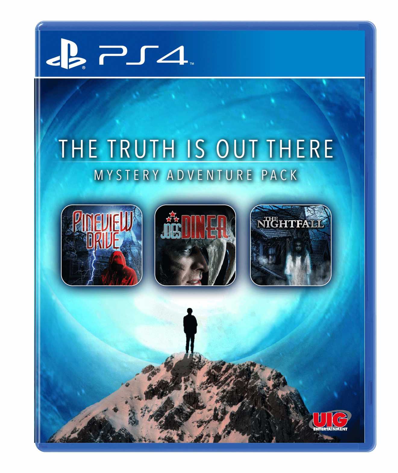 The Truth is Out There - Mystery Adventure Pack cover