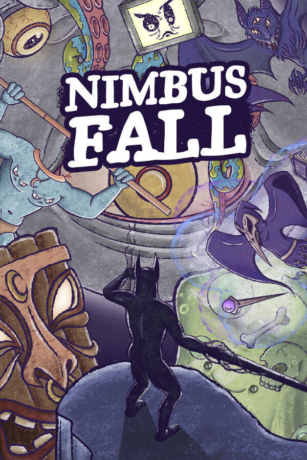 Nimbusfall cover