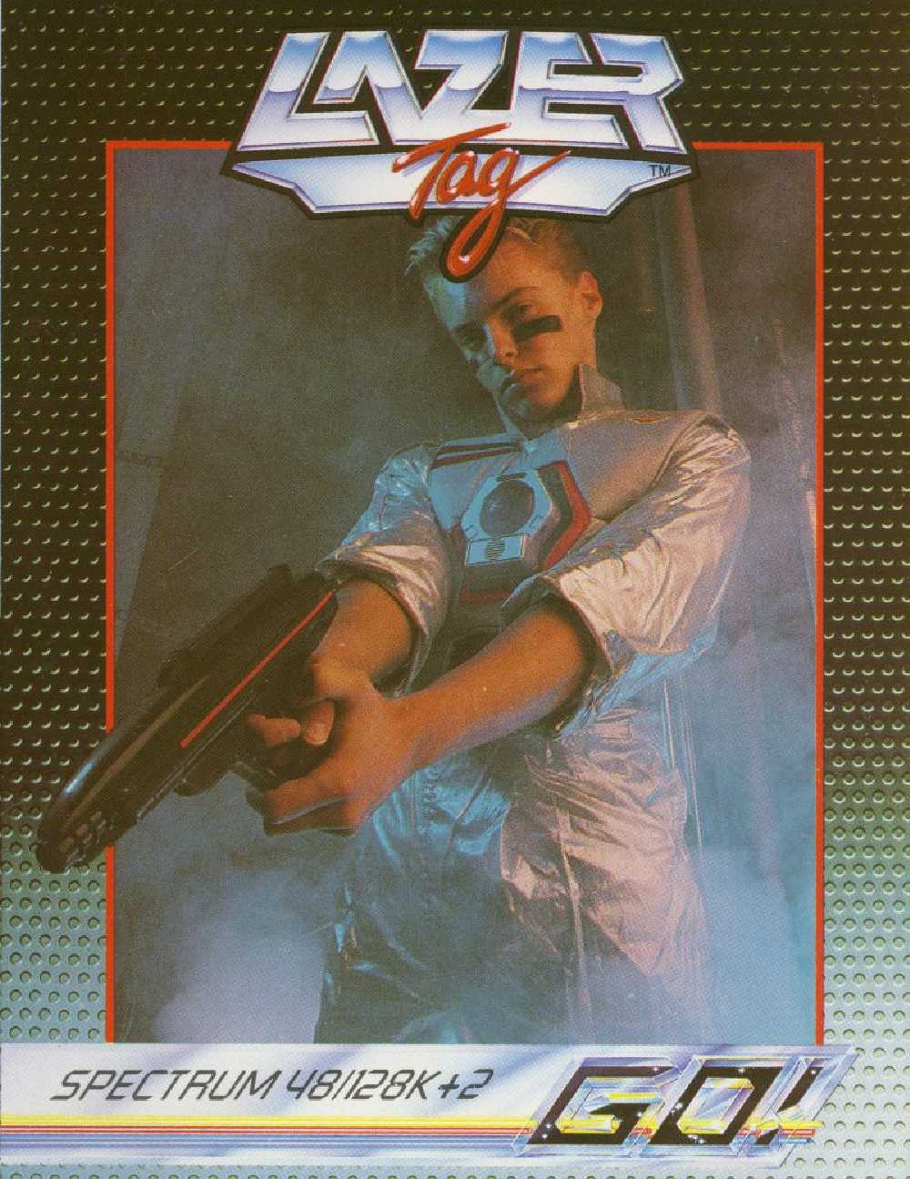 Lazer Tag cover