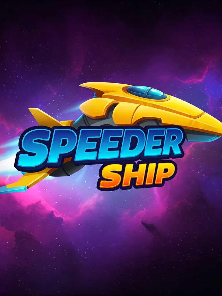 Speeder Ship cover