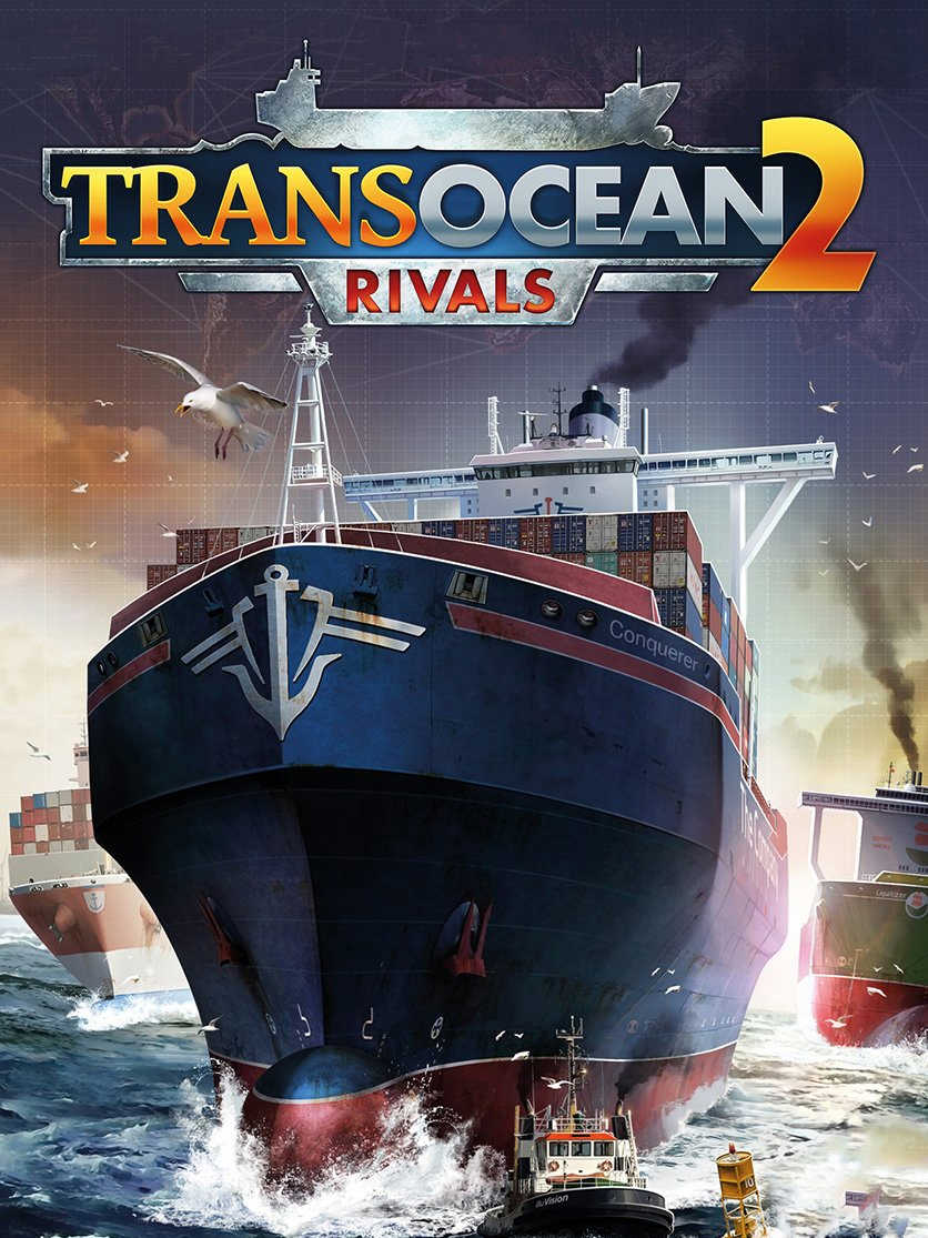 TransOcean 2: Rivals cover