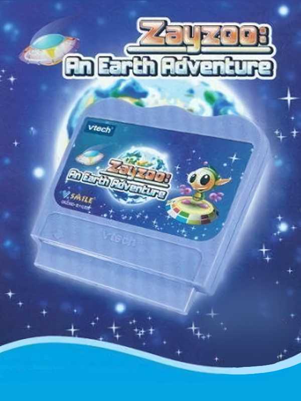 Zayzoo: An Earth Adventure cover
