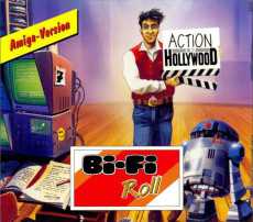 Bi-Fi Roll: Action in Hollywood cover