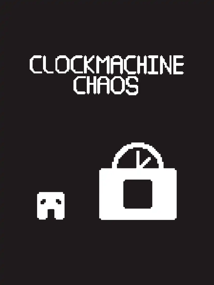 Clockmachine Chaos cover