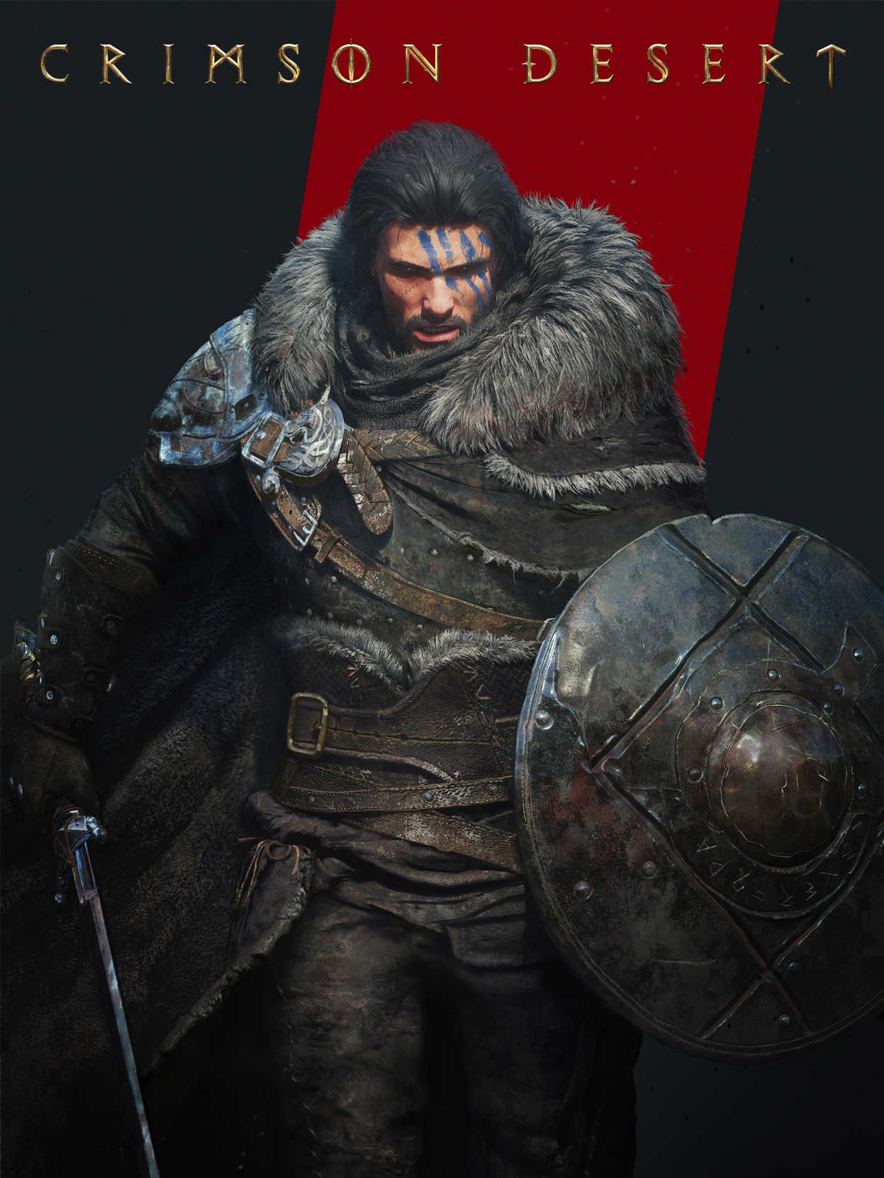 Crimson Desert cover
