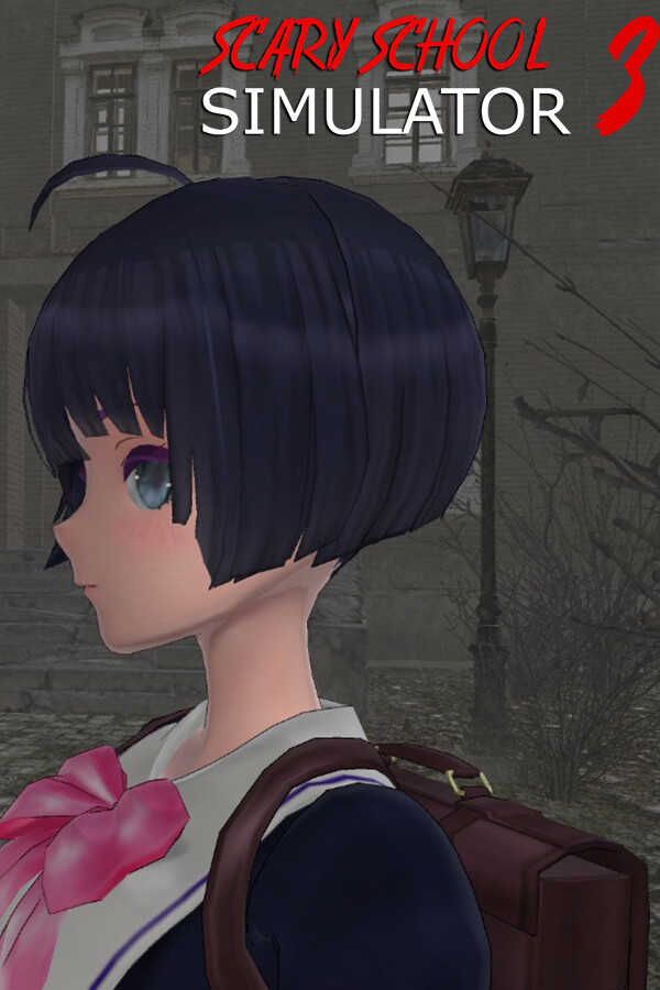 Scary School Simulator 3 cover