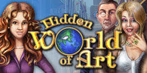 Hidden World of Art cover
