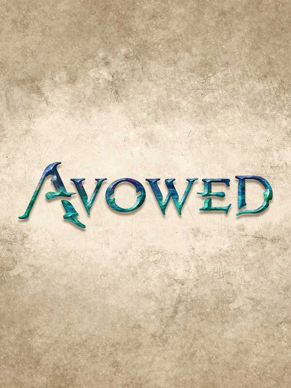Avowed cover