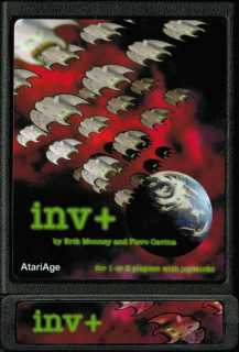 Inv+ cover