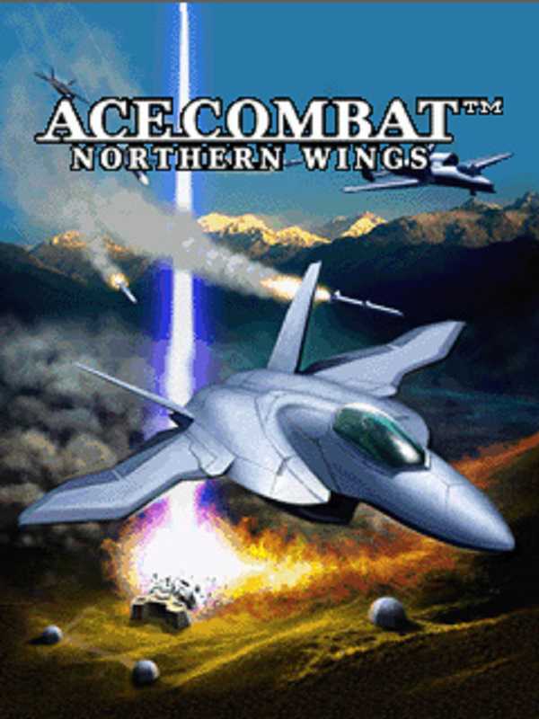 Ace Combat: Northern Wings cover