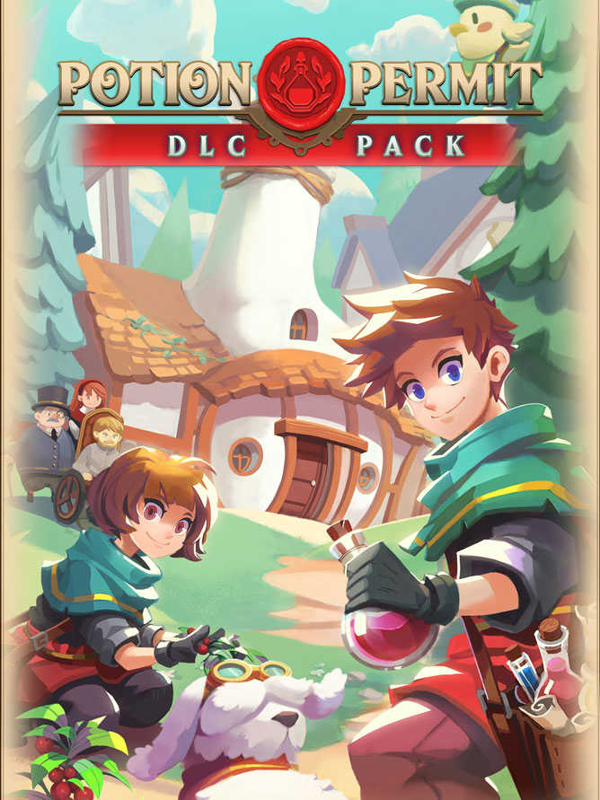 Potion Permit: Complete DLC Bundle cover