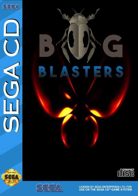 Bug Blasters: The Exterminators cover