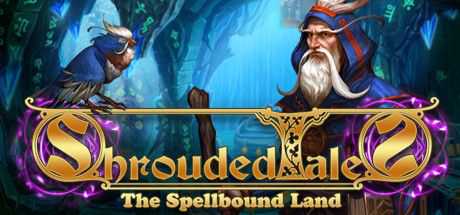 Shrouded Tales: The Spellbound Land cover