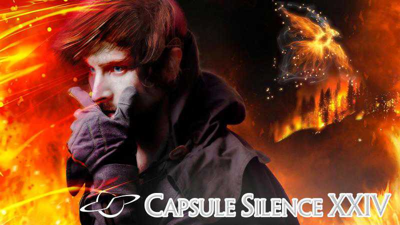 Capsule Silence XXIV cover