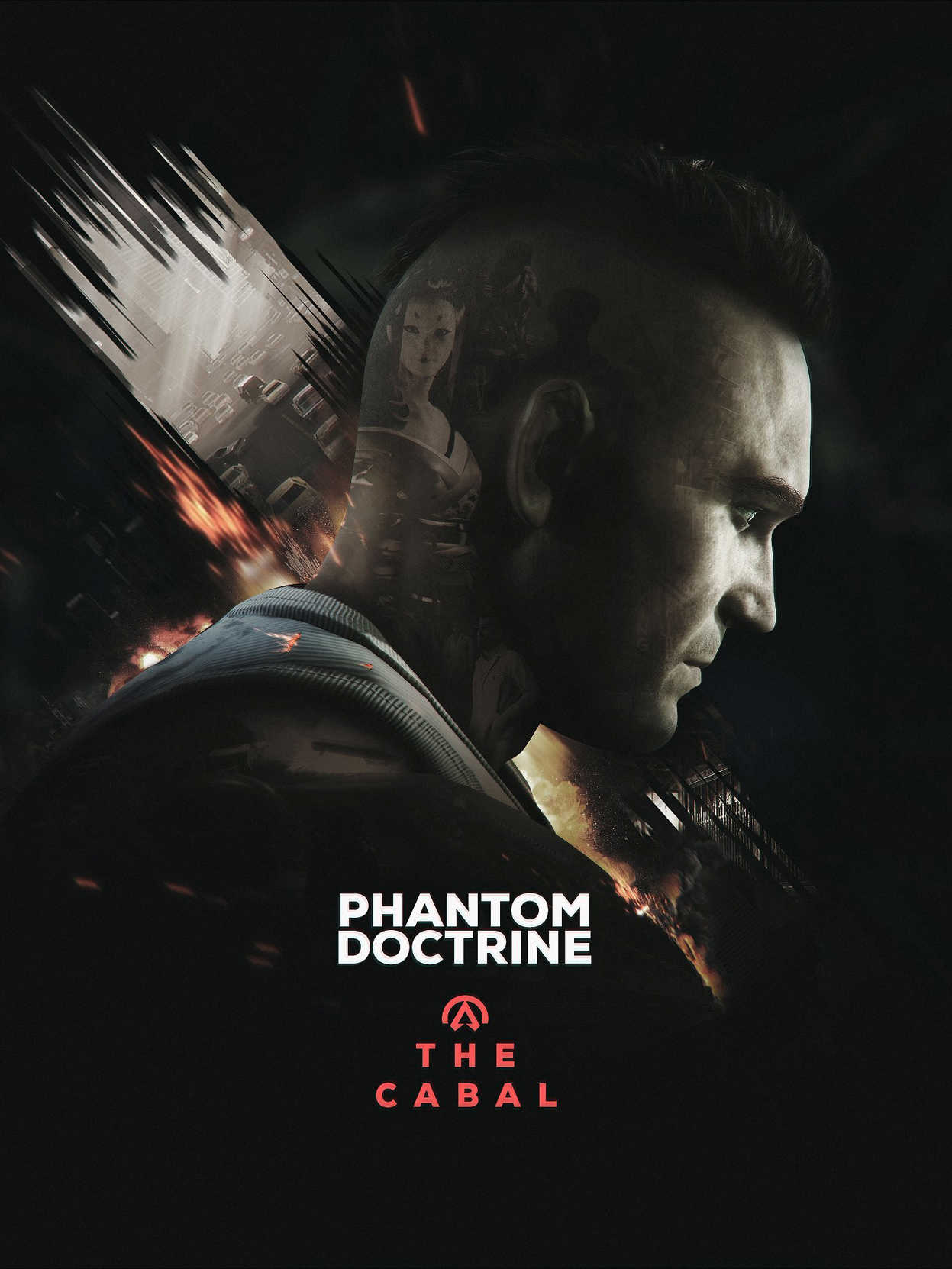 Phantom Doctrine: The Cabal cover